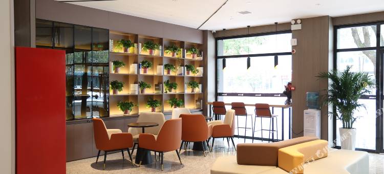 IU酒店(汉中陕西理工大学店)图片