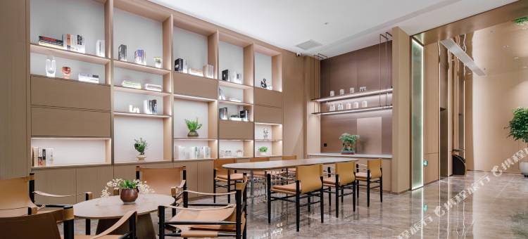 H水晶酒店(榆林老街夫子庙店)图片