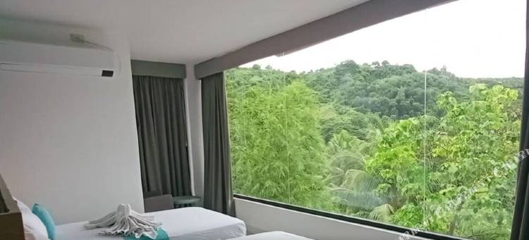 潘索尔安东阁楼设计师度假村(RedDoorz @ Anton's Loft Designer Resort Pansol Calamba Laguna)图片