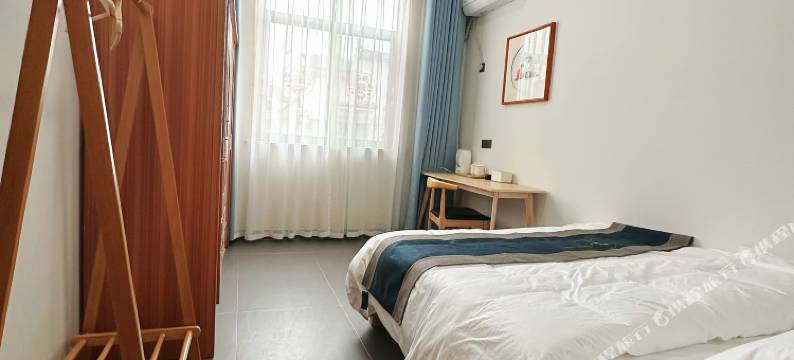 婺源长滩民宿图片