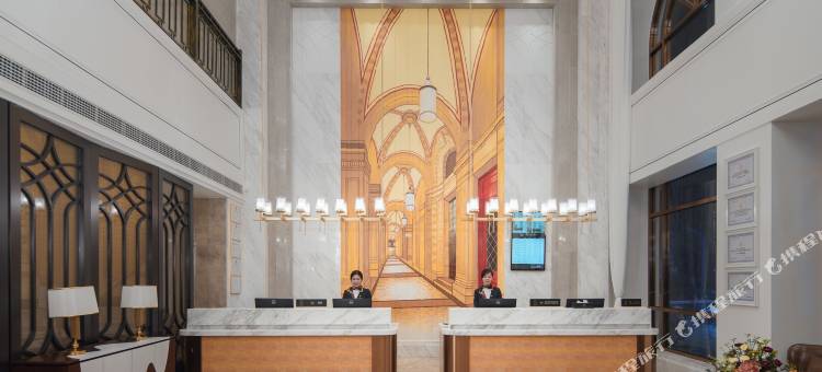 维也纳国际酒店(宿州萧县紫金花苑店)图片