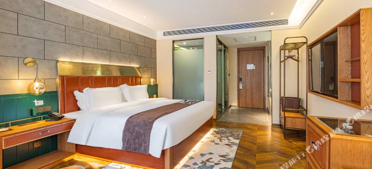 喆啡酒店(张家口维多利亚广场五一东大街店)图片