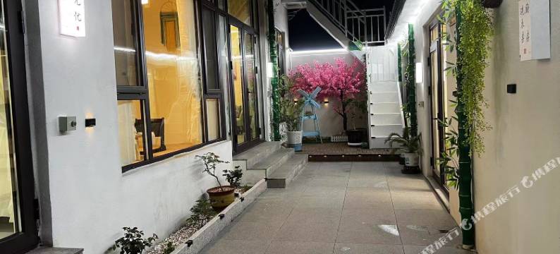 烟台蓬韩铭院民宿图片