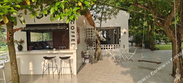 东兴在海边小住茶古小院图片