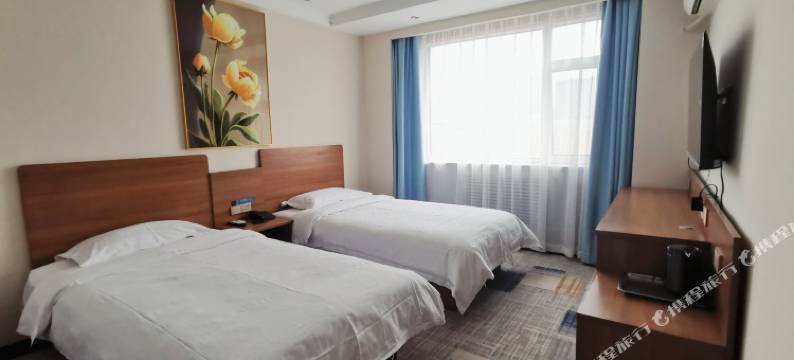 太原水利大厦(南内环街山西财经大学北校区店)图片