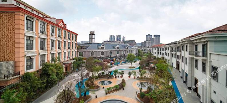 安顺美澜温泉大酒店图片
