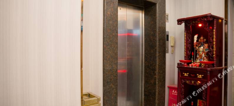 惠州旭日商务酒店图片