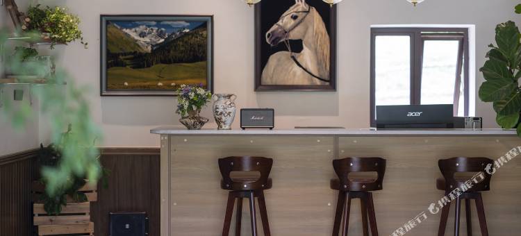 达根斯喀峰牧场图片