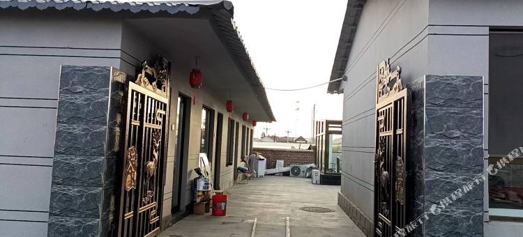 皓宇星河民宿(御道口牧场店)图片