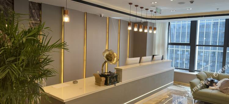 西宁曦漫酒店(西宁火车站店)图片