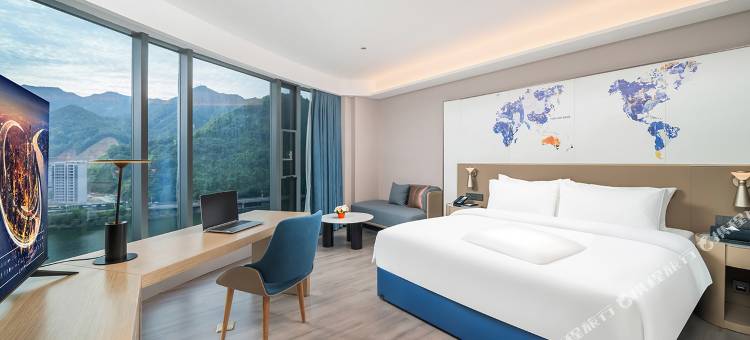 凯里亚德酒店(建德新安江店)图片