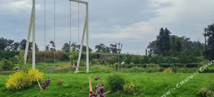 蒲江·城西五里亲子民宿图片