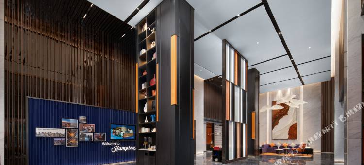 天津滨海泰达希尔顿欢朋酒店图片