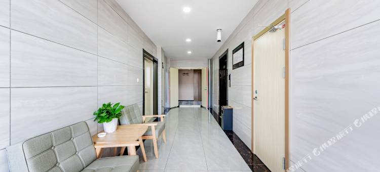 尚客优品酒店(乌兰察布之夜高铁站店)图片