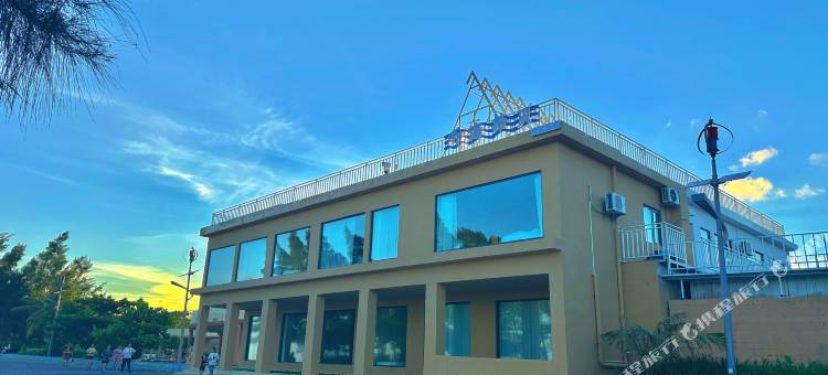 听海拾贝度假民宿(中国第一滩店)图片