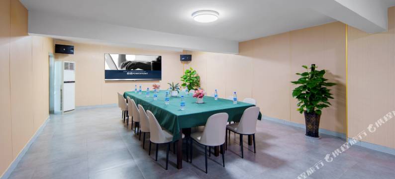 宜春温汤壹号酒店(明月千古情景区店)图片