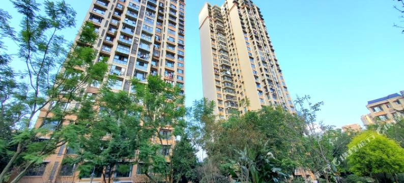 自贡南湖酒店式公寓图片