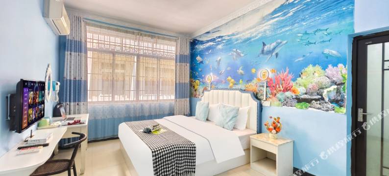 阳朔葡萄人家(西街店)图片