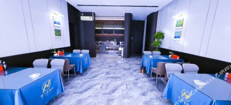 克山希尔曼酒店图片