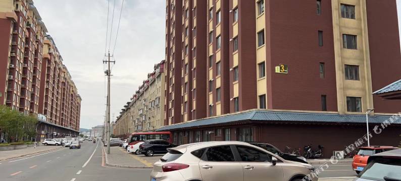 图们鑫家和商务宾馆(图们口岸店)图片