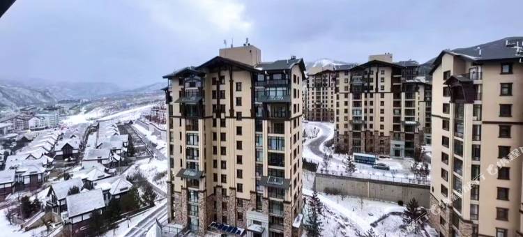 崇礼万泊公寓(富龙滑雪场店)图片