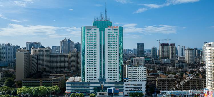 悦笙酒店(南宁朝阳广场火车站店)图片