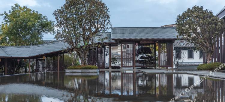 蓝玥拾光温泉度假民宿图片