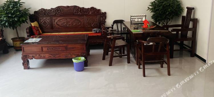 遵化天沐私汤民宿图片