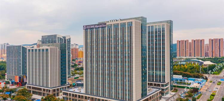 白玉兰酒店(济南长清大学城店)图片