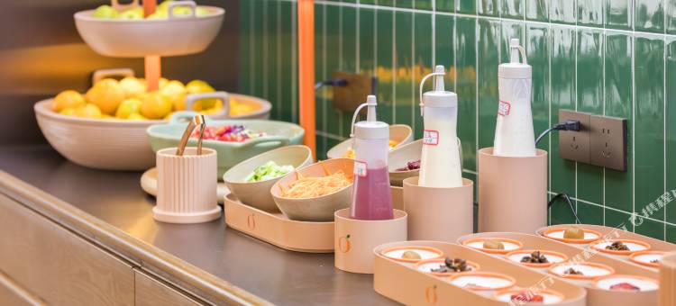 桔子酒店(佛山乐从罗浮宫家具城店)图片