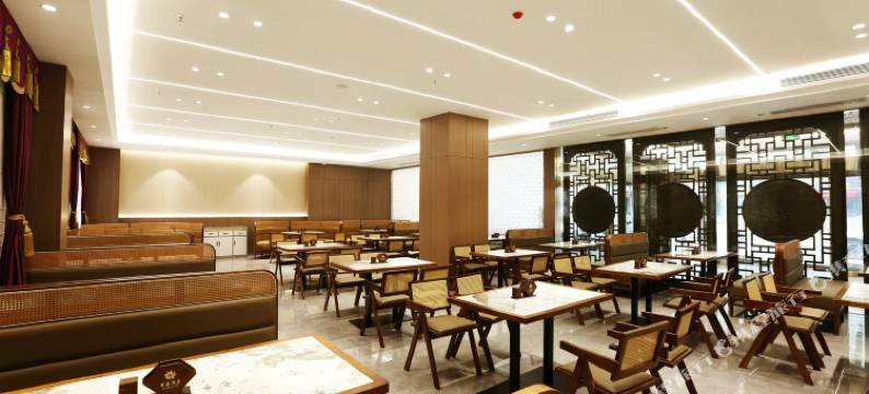 汉中紫晶时尚酒店图片