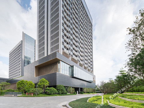 城市名人酒店公寓(会展湾东城国展北地铁站店)