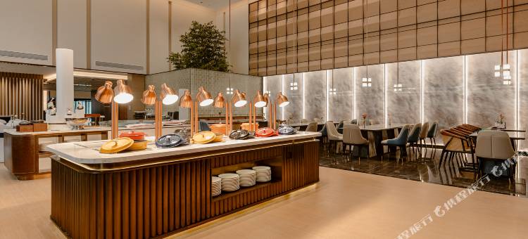 常熟建国铂萃酒店图片