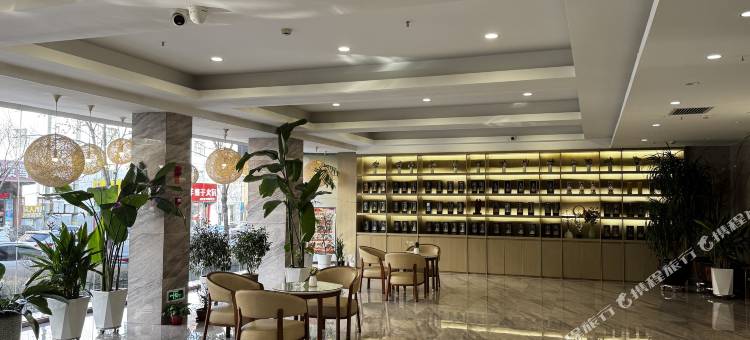 宁武华美酒店图片