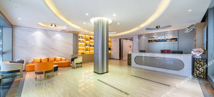 希云酒店(梅州嘉应学院江北校区店)图片