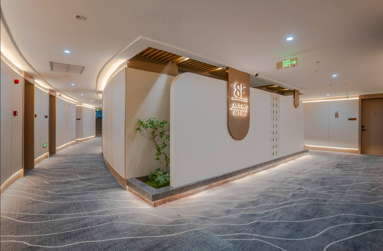 逸柏国际酒店(固始县政府根亲文化园店)图片