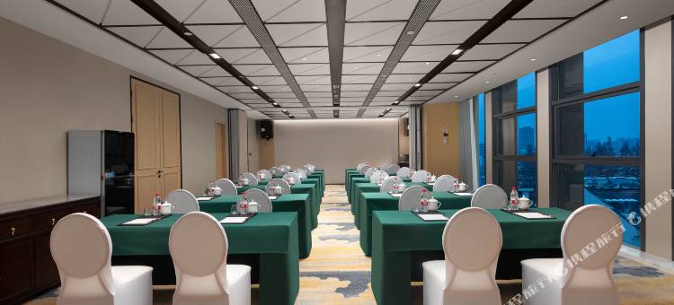 淮安中心华美达酒店图片