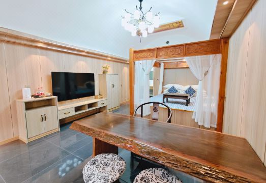 Xi 'an terracotta warriors village cave courtyard home stayHotel Overview