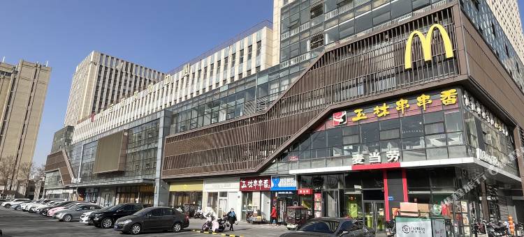 固安纯宿民宿图片