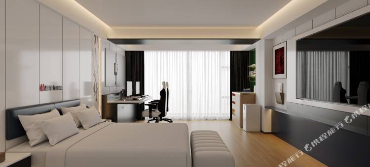 魔电未来酒店(中交王府景店)图片