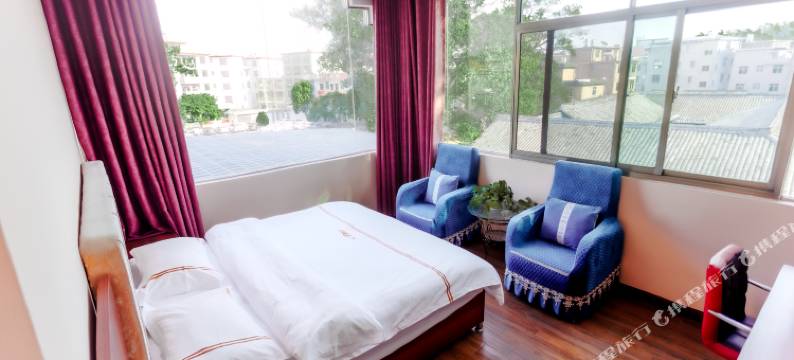 兴国香樟树酒店图片