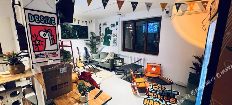 哈尔滨一只眠羊青年旅舍图片