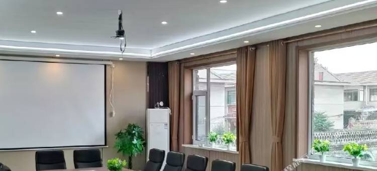 品睿酒店(红星美凯龙延安新区圣明宫商场店)图片