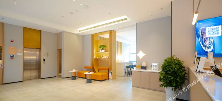 锦江之星酒店(高新安康大道金康广场店)图片