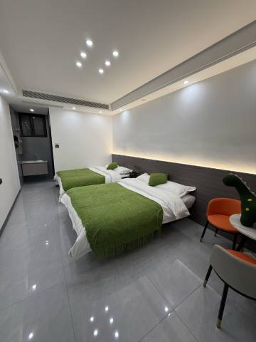 日照吴家台港湾渔家