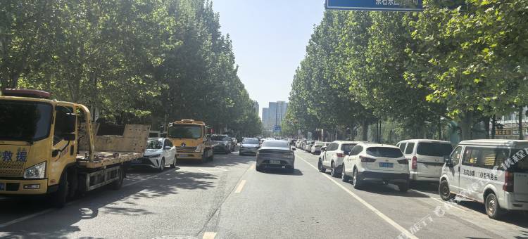北京尚亦民宿(次渠北地铁站店)图片
