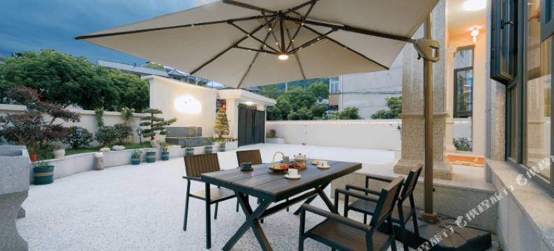 千岛湖镇栖野居民宿图片