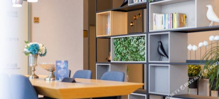 如家酒店·neo(天津滨海国际机场空港商务园店)图片