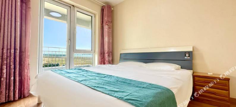 营口鲅鱼圈万科馨阳海景公寓图片