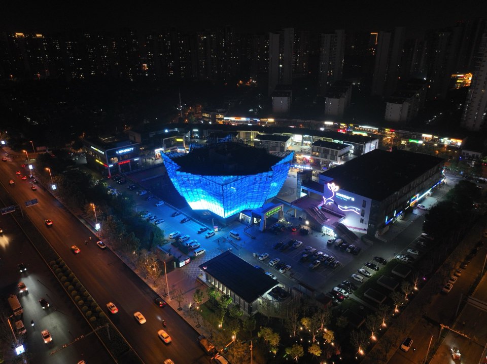 Ruida Spring Lotus Hotel (Tianjin Meijiang National Convention and Exhibition Center)Over view
